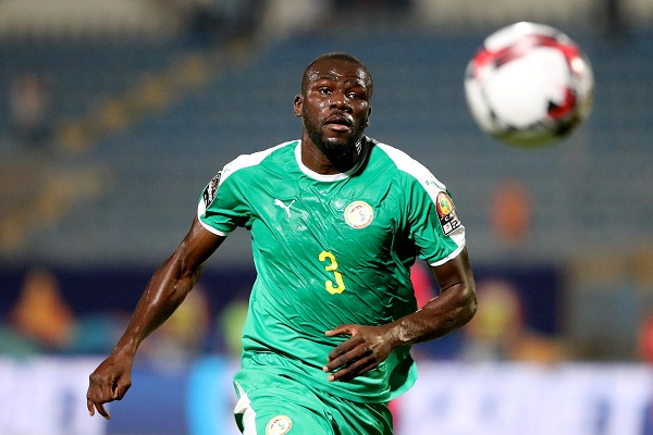 Senegal Tanpa Bek Napoli di Final Piala Afrika 2019