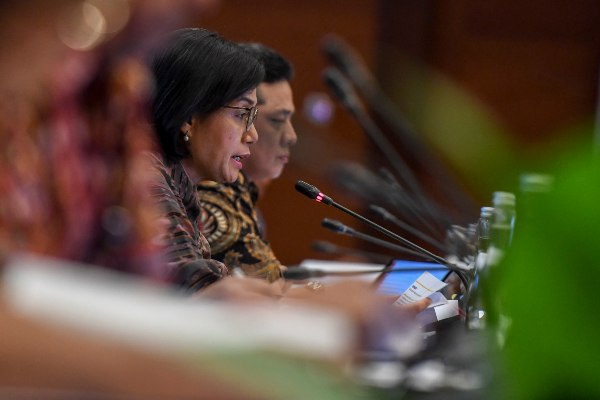 Sri Mulyani Sebut RAPBN 2020 Tampung Janji Kampanye Jokowi