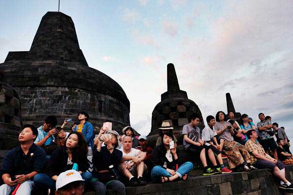 Pemerintah Kucurkan Rp6,5 Triliun untuk Pengembangan Pariwisata, Termasuk Borobudur