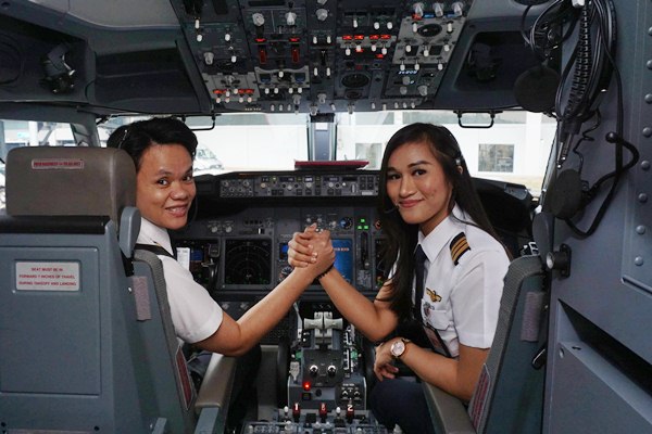 Mulai Sekarang, Motret di Dalam Pesawat Garuda Indonesia Dilarang