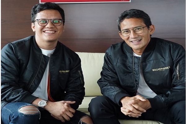 Mau Tahu Video Kocak Youtuber Arief Muhammad dengan Sandiaga Uno? Ini Dia ...