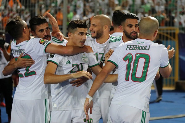 Final Piala Afrika 2019: Aljazair & Senegal Sama-Sama Lapar