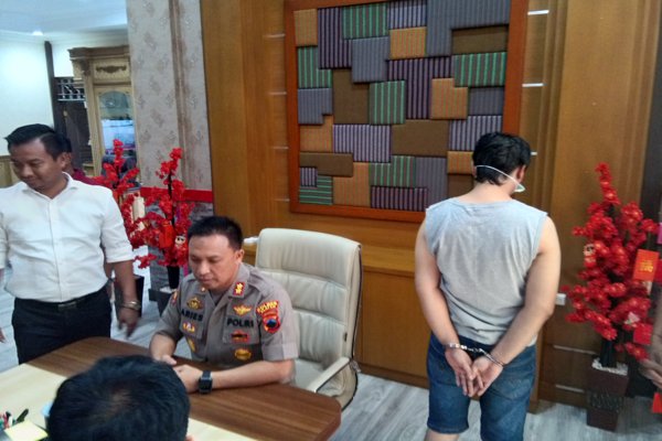 Polisi Tangkap Bos PT Krishna Alam Sejahtera Klaten