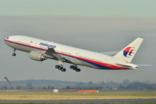 Sopir Trailer Pengangkut Rudal Penembak Malaysia Airlines Ditahan