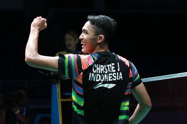 Indonesia Open 2019: Jojo ke Perempatfinal, Ginting Kandas