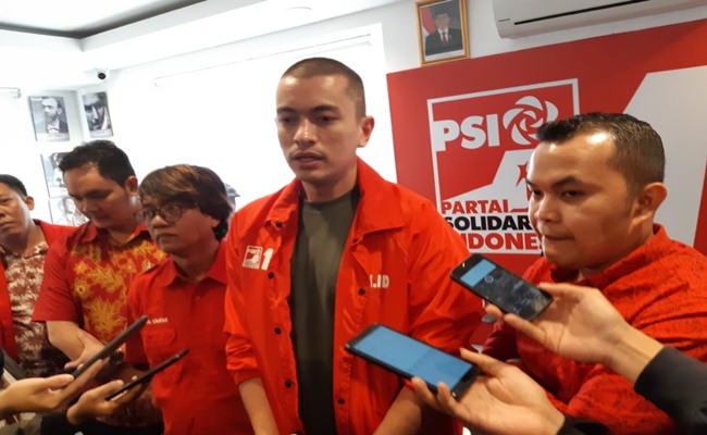 Akan Dilaporkan ke Polisi, Rian Ernest: Niat PSI Menjadi Partai Baru Melawan Korupsi