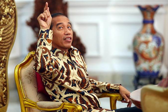 Kasus Novel Baswedan, Jokowi : Saya Beri Waktu 3 Bulan, Tugas Kapolri Apa?