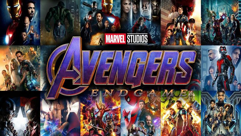 Avengers Endgame Salip Avatar sebagai Film Terlaris Sepanjang Masa