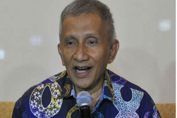 Sama-Sama PAN, Amien Rais dan Zulkifli Hasan Beda Pendapat Soal Kabinet Jokowi-Ma'ruf
