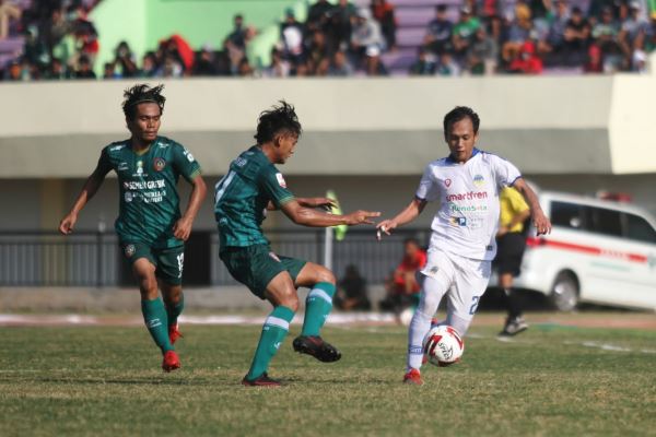 Madura FC Pincang, PSIM Punya Keuntungan Besar