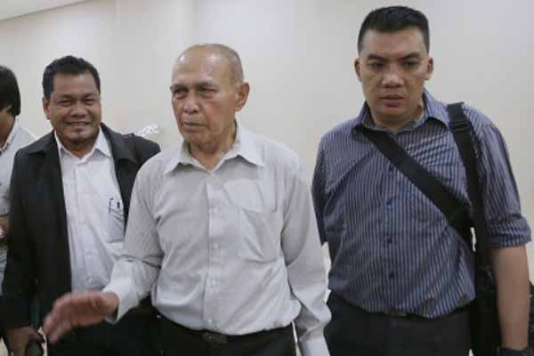 Kivlan Zen Pernah Berjasa pada Negara, Pengacara Minta Menhan Jamin Penangguhan Penahanan
