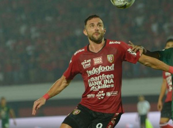 Tiru Strategi PSIS, Bali United Kalahkan PSS 2-0 di Babak Pertama