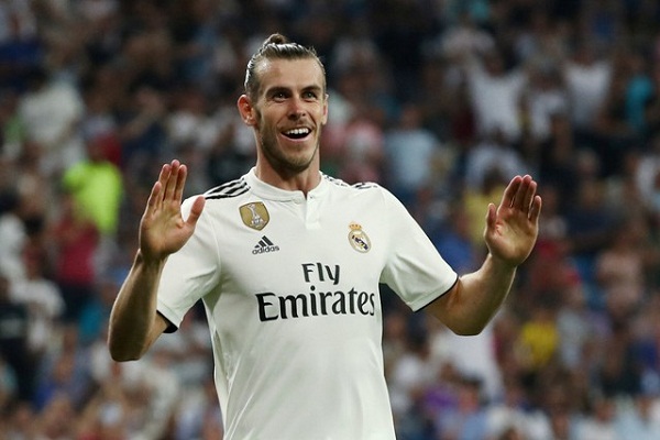 Tiga Klub China Inginkan Tanda Tangan Gareth Bale
