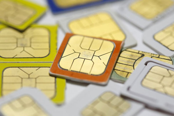 Pemerintah Batasi Praktik Unreg SIM Card