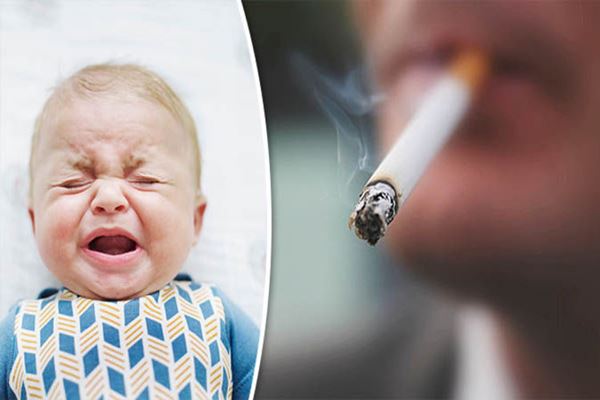Ibu Hamil Kena Paparan Asap Rokok, Bayi di Kandungan Terancam Asma