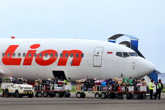Kemenhub Akan Pantau Tiket Lion Air Hingga Turun 50%