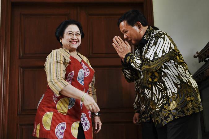 Mengungkap Dalang di Balik 'Politik Nasi Goreng' Megawati-Prabowo
