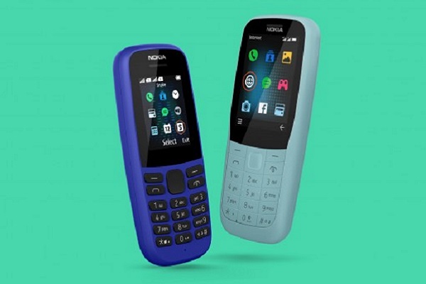 Nokia 220 4G Dirilis dengan Banderol Murah, Ini Harganya 