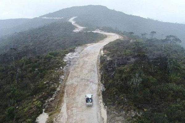 Kementerian PUPR Dorong Penyelesaian Jalan Sepanjang 1.098 Kilometer di Papua 