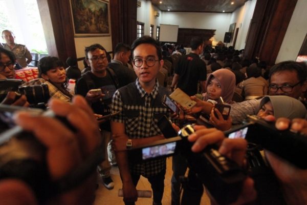 Gibran dan Kaesang Masuk Bursa Calon Wali Kota Solo, Begini Kata PDIP ...