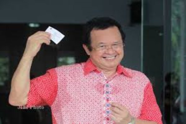 Wakil Wali Kota Solo Achmad Purnomo Enggan Komentari Hasil Survei Pilkada