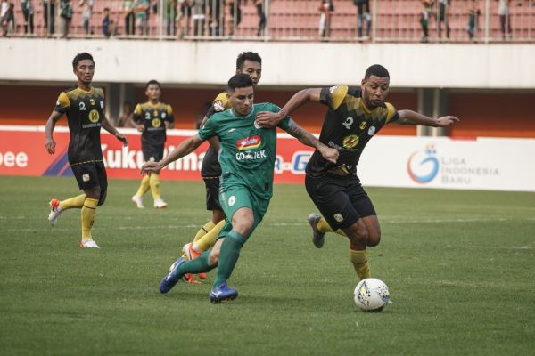 Lawan Madura United, PSS Teruskan Rotasi