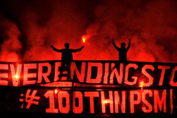 Leg Kedua Final Piala Indonesia Ditunda, PSM Hanya Ingin Main di Makassar