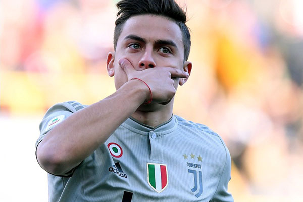 Tidak Mau Dibarter, Dybala Ingin Bertahan di Juventus