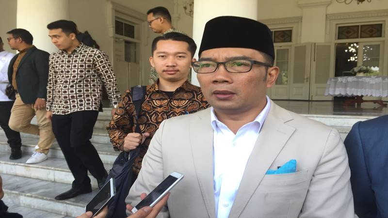 Ridwan Kamil Gandeng MUI untuk Rumuskan Formulasi Pencegahan Radikalisme di Sekolah