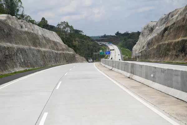 Titik Lintas Jalan Tol Jogja-Solo Bergeser