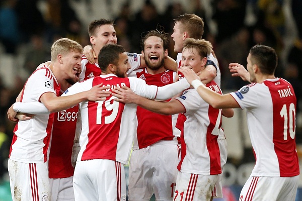 Jawara Piala Super Belanda, Bukti Ajax Tak Bergantung De Jong & De Ligt