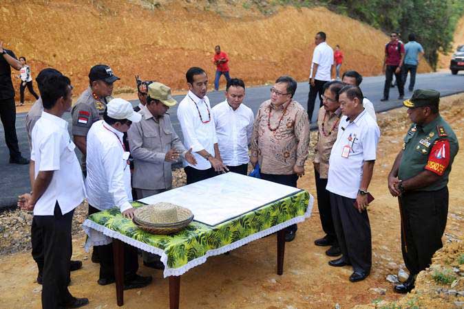 Pasti Pindah ke Kalimantan, Lokasi Detail Ibu kota Baru Bakal Diumumkan Jokowi Bulan Depan
