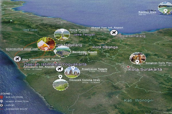 OPINI: Industri dan Pariwisata dalam Perspektif Kesehatan Jiwa