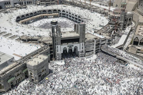 Gegara Pelesiran ke Luar Kota, Sejumlah Calon Haji asal Indonesia Kesulitan Masuk Mekkah