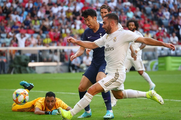Madrid Diyakini Akan Membaik Saat Kompetisi Dimulai