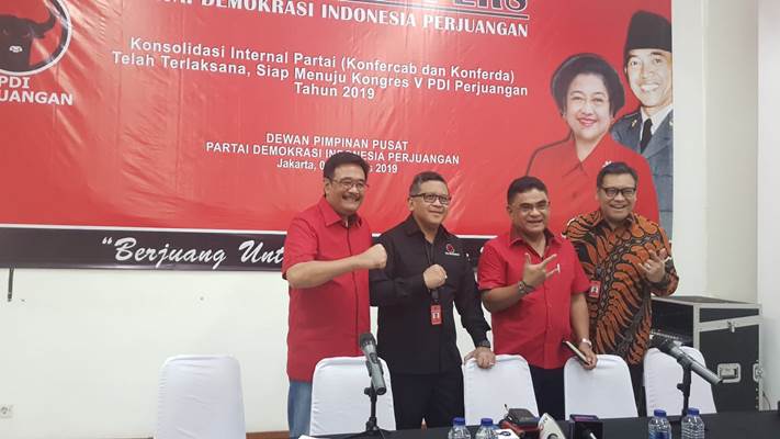33 DPD Dukung Megawati Kembali Pimpin PDIP