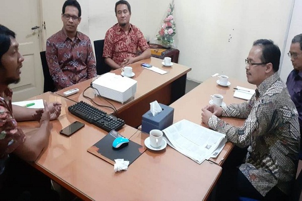 UT Yogyakarta Adaptasi Teknologi untuk Proses Belajar