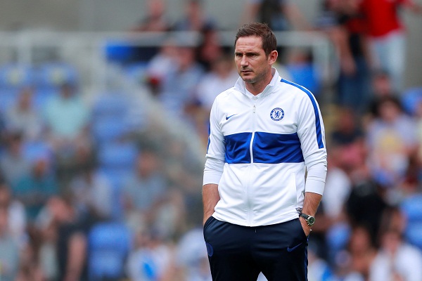 Jose Mourinho: Lampard Punya Potensi untuk Sukses di Chelsea