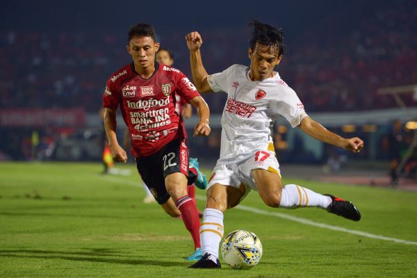 Kalahkan PSM, Bali United Rebut Puncak Klasemen dari PS Tira-Persikabo