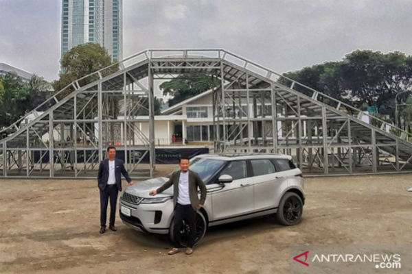 Range Rover Evoque Generasi Kedua Resmi Meluncur di Indonesia, Harganya Rp1,7 Miliar