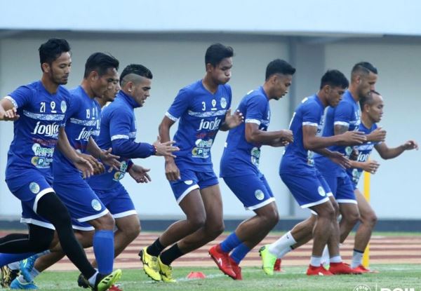 Lawan Bogor FC Sulut United, PSIM Diminta Menikmati Permainan
