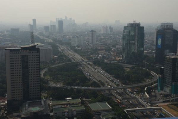 PLN Klaim PLTU di Jakarta Tak Sumbang Pencemaran Udara, Ini Alasannya..