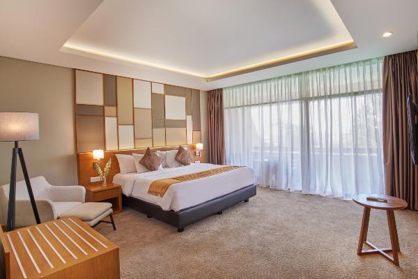 Juni, Hunian Hotel di DIY Tertinggi di Indonesia