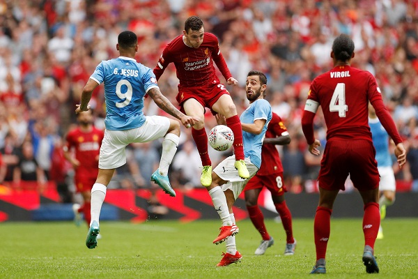 Kalahkan Liverpool Lewat Adu Penalti, Manchester City Juara Community Shield 2019