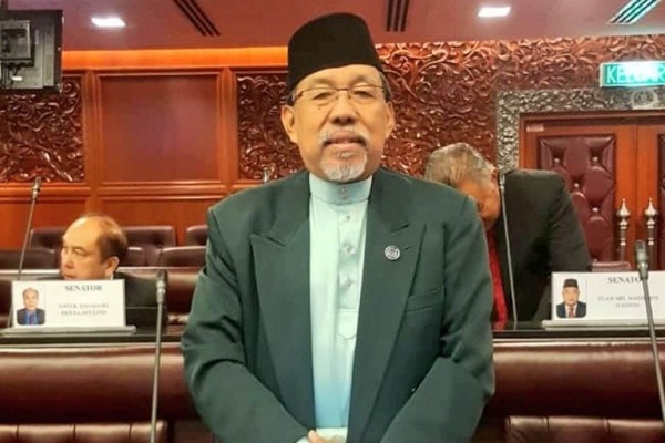 Senator Malaysia Dituntut Mundur karena Dituduh Lindungi Pelaku Pelecehan Seksual