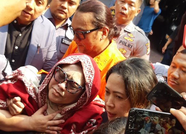 Polda Metro Jaya Tunggu Hasil Penilaian BNN Soal Pengajuan Rehabilitasi Nunung