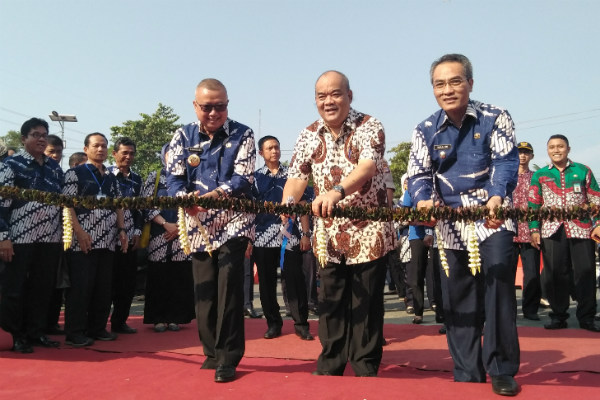 Tahun Depan, Lokasi Bantul Expo Bakal Dipindah, Ke Mana?