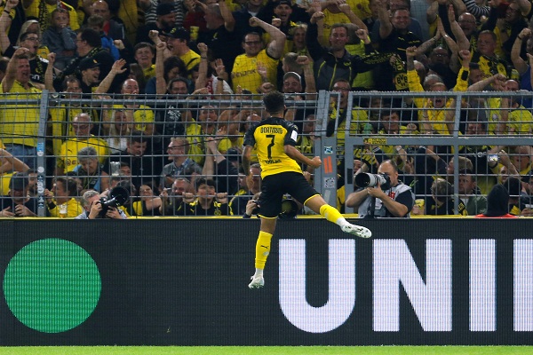 Jadon Sancho, Alasan Dortmund Layak Juarai Bundesliga 2019-2020