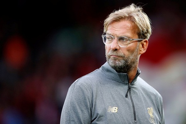 Jurgen Klopp Kesal karena Liverpool Main di Laga Pembuka Liga Inggris Jumat