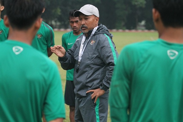 Permainan Indonesia di Piala AFF U-18 Sudah Sesuai Harapan Fakhri Husaini